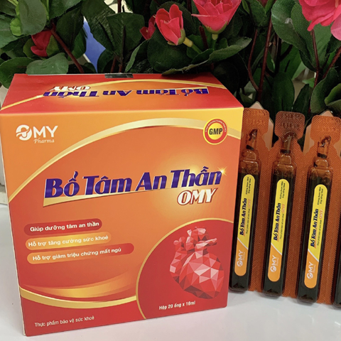 Bổ tâm an thần